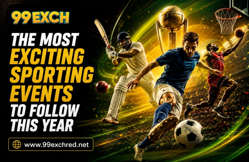 The Most Exciting Sporting Events to Follow This Year | Top Sports Events